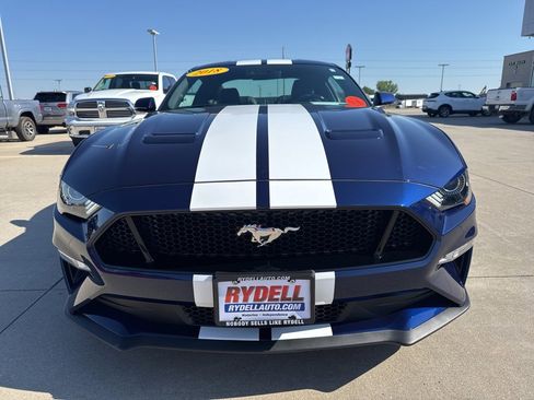 Used 2018 Ford Mustang GT Premium w/ Safe & Smart Package image 17