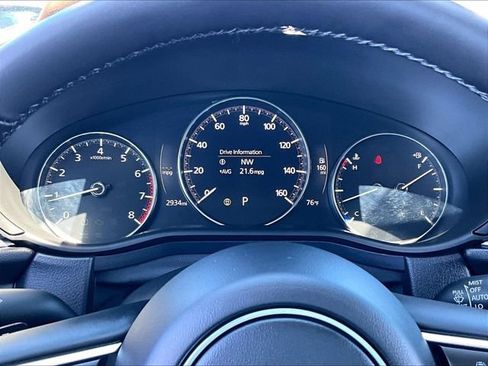 Certified 2025 MAZDA CX-30 2.5 Turbo w/ Premium Package AWD/4WD image 25