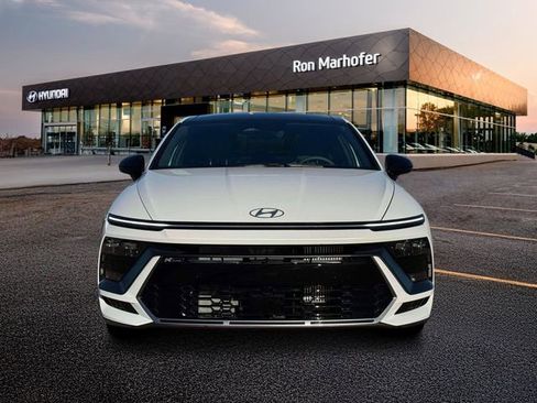 New 2026 Hyundai Sonata N Line image 12