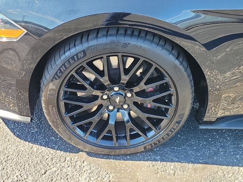 Used 2019 Ford Mustang GT Premium w/ GT Performance Package RWD image 8