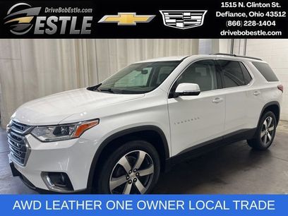 Used 2019 Chevrolet Traverse LT w/ LT Premium Package