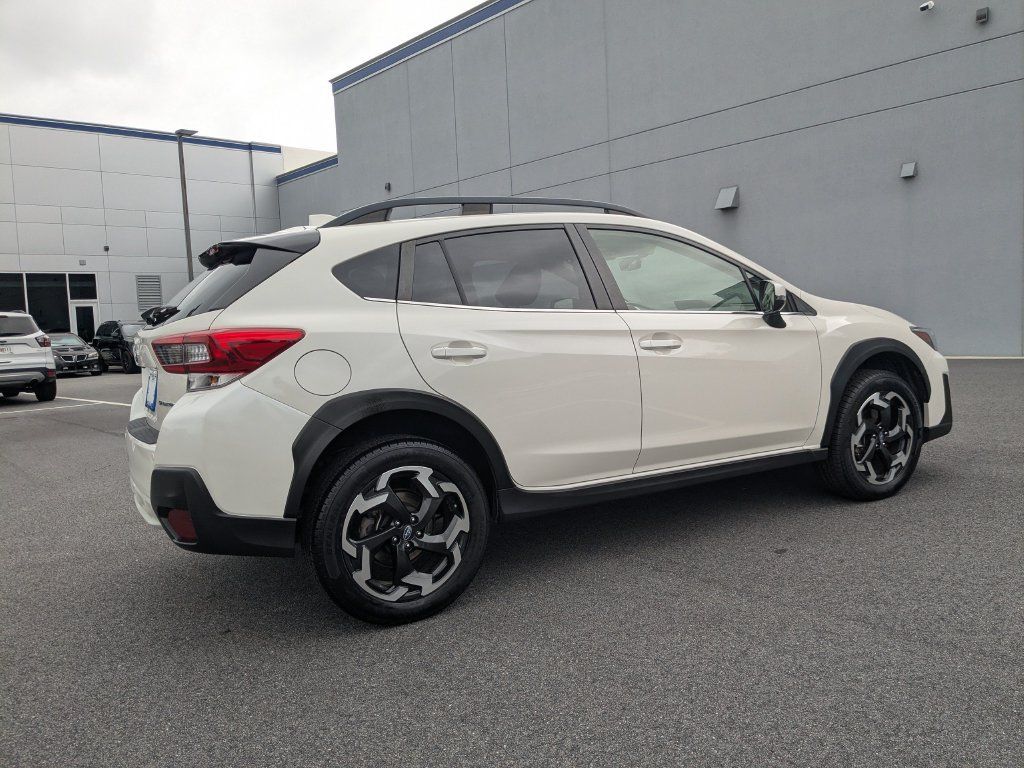 Used 2023 Subaru Crosstrek 2.5i Limited AWD/4WD image 4