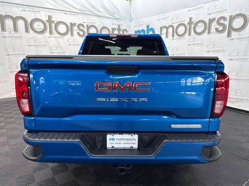 Used 2024 GMC Sierra 1500 Elevation AWD/4WD image 5