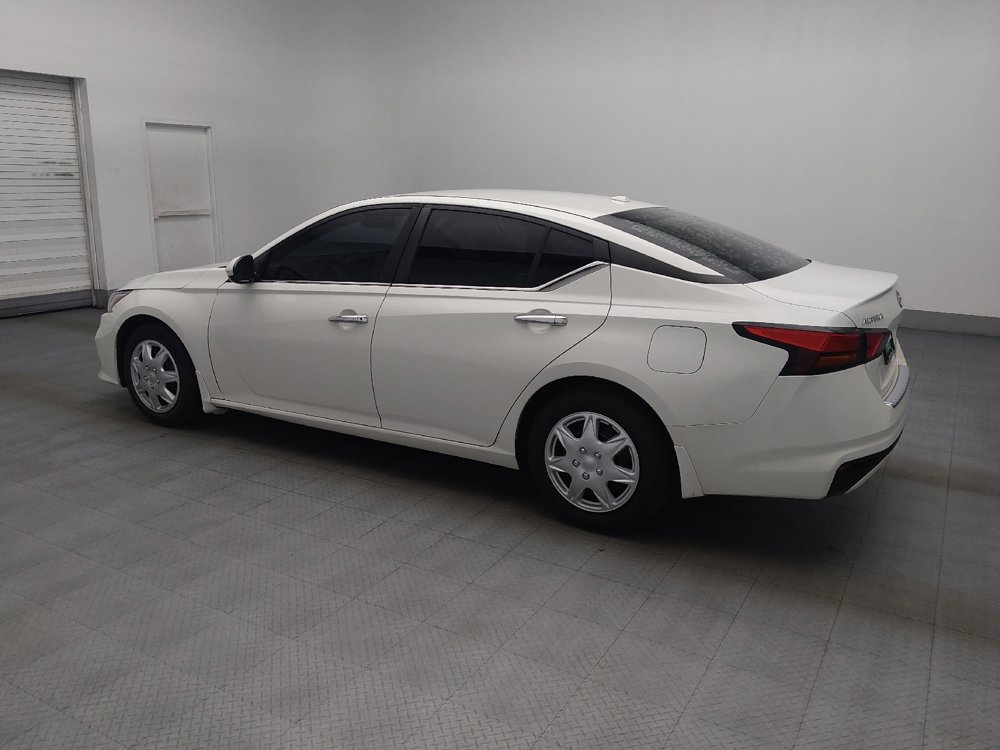 Used 2019 Nissan Altima 2.5 S FWD image 3