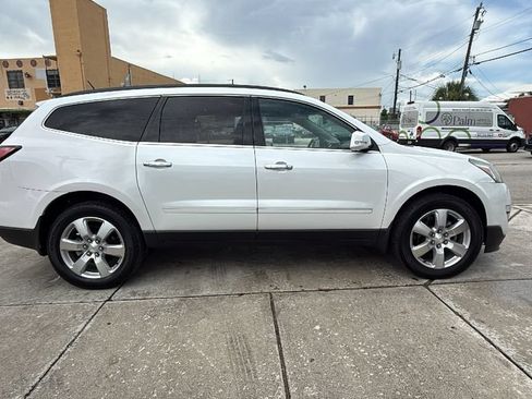 Used 2016 Chevrolet Traverse LTZ AWD/4WD image 16