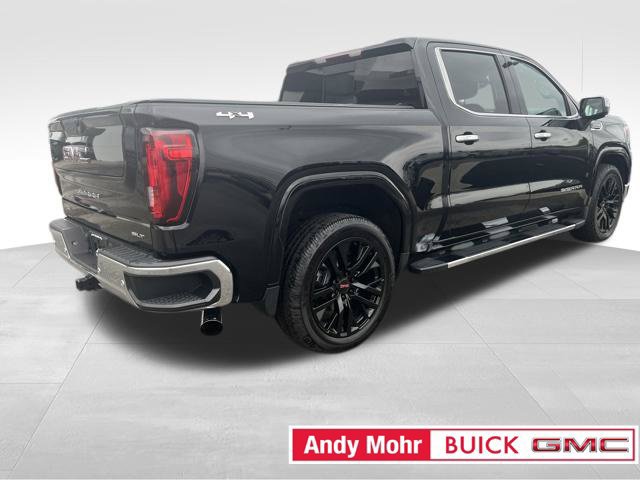 Used 2019 GMC Sierra 1500 SLT w/ SLT Premium Package AWD/4WD image 14