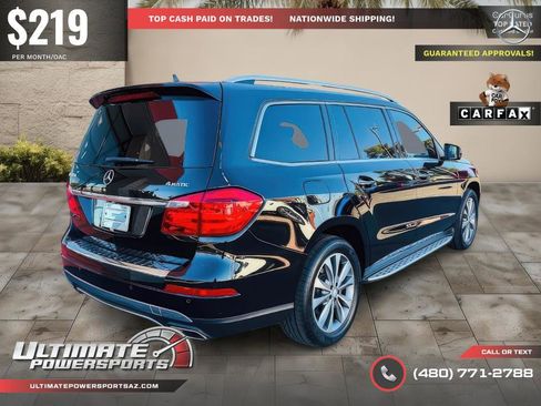Used 2015 Mercedes-Benz GL 450 4MATIC image 6