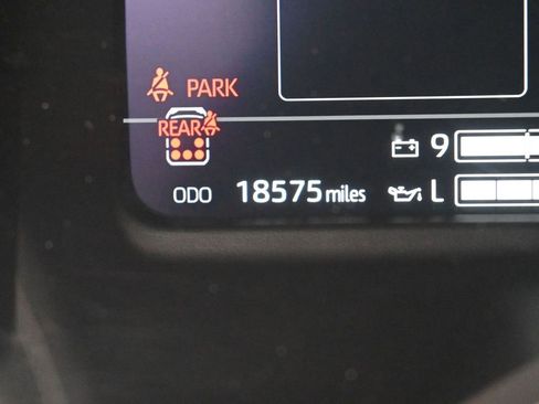 Certified 2025 Toyota Sequoia TRD Pro w/ Tow Technology Package image 19