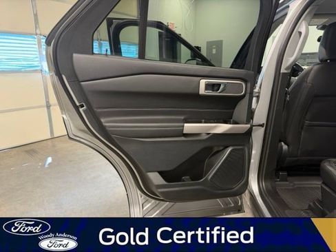 Certified 2024 Ford Explorer XLT w/ Equipment Group 202A AWD/4WD image 24