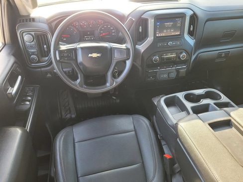 Used 2023 Chevrolet Silverado 3500 W/T w/ WT Fleet Convenience Package AWD/4WD image 12