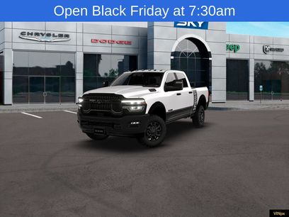 New 2026 RAM 2500 Power Wagon
