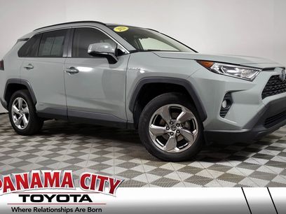 Certified 2021 Toyota RAV4 XLE Premium