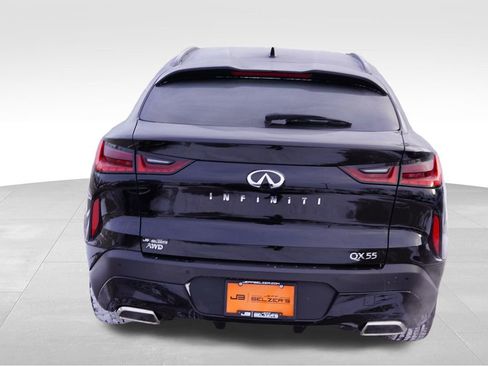 Used 2025 INFINITI QX55 Sensory w/ Lighting Package image 6