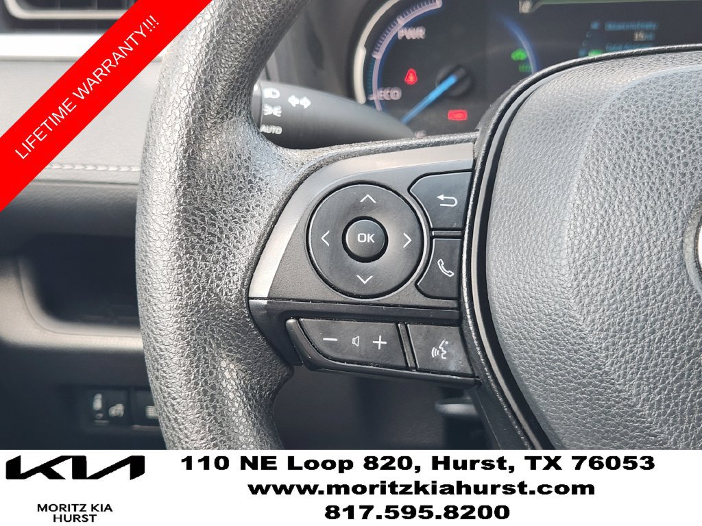 Used 2025 Toyota RAV4 XLE AWD/4WD image 29