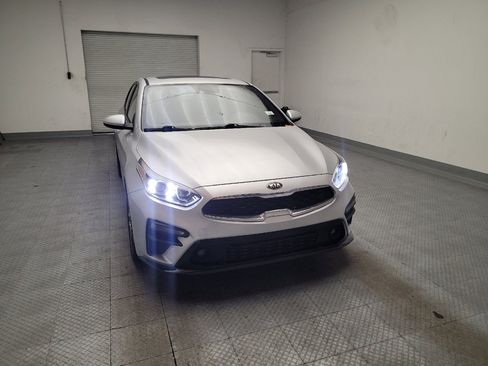 Used 2020 Kia Forte EX w/ EX Special Edition FWD image 14