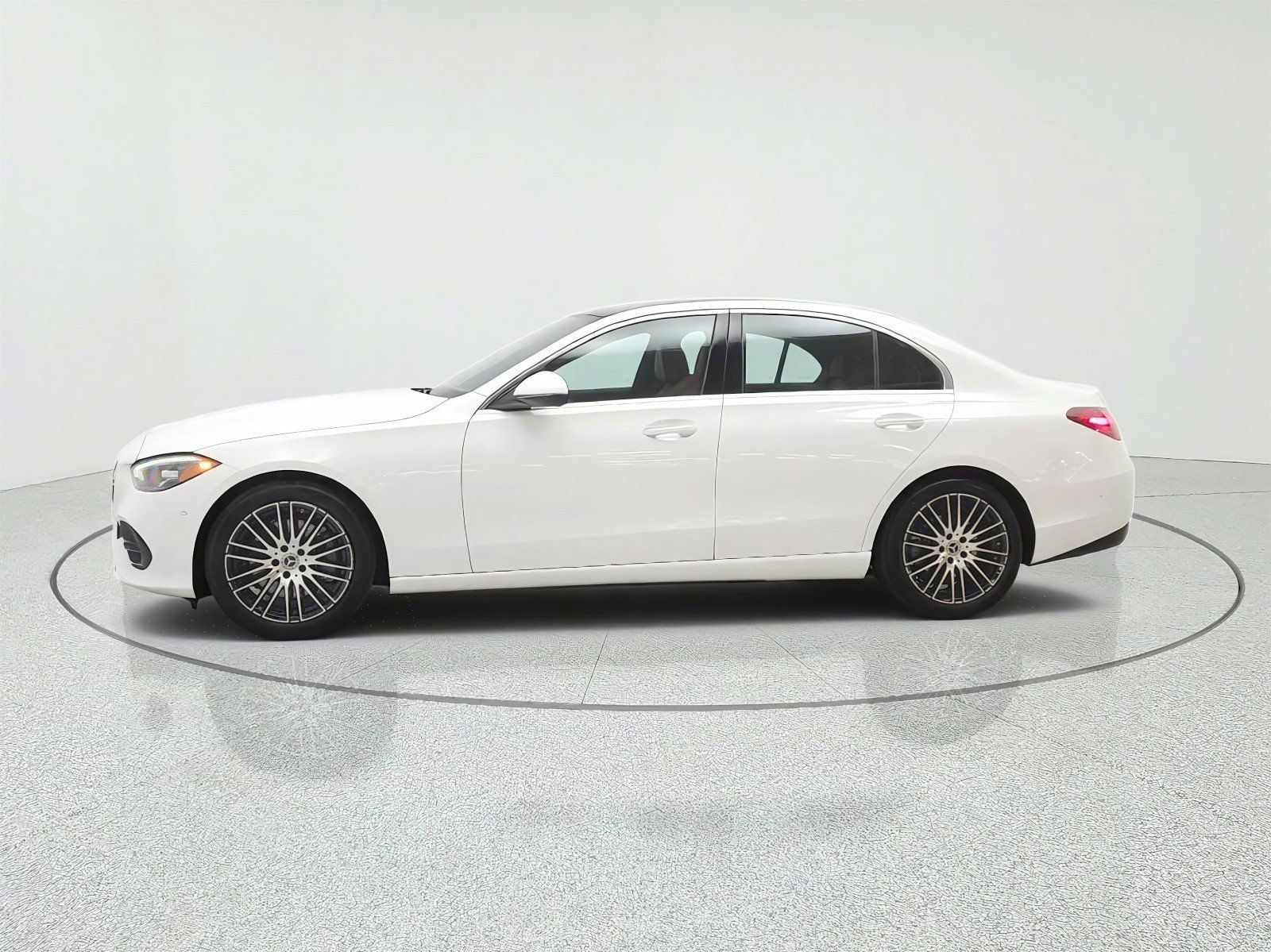 Used 2026 Mercedes-Benz C 300 Sedan image 8