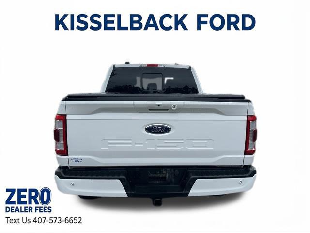 Certified 2023 Ford F150 Lariat w/ Equipment Group 502A High AWD/4WD image 5