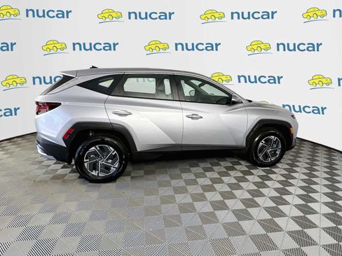 Used 2026 Hyundai Tucson Blue SE AWD/4WD image 8