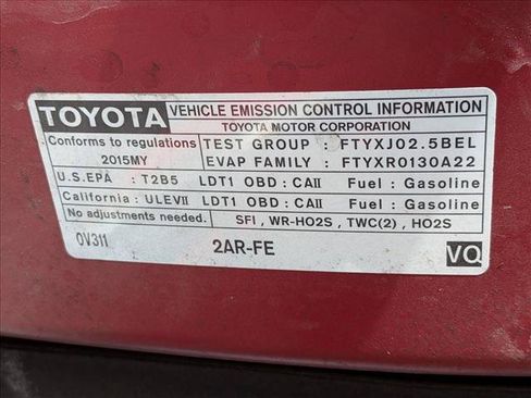 Used 2015 Toyota RAV4 LE FWD image 14