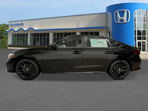 New 2026 Honda Civic Sport image 2