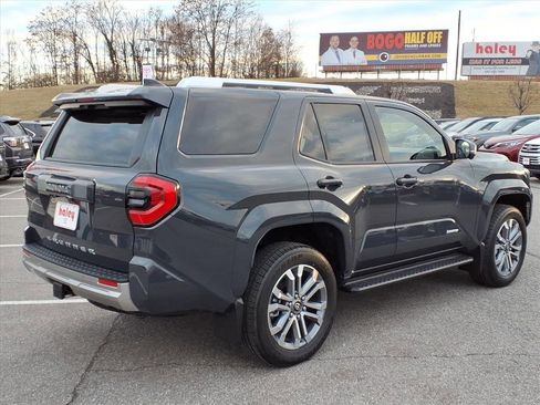 New 2025 Toyota 4Runner Limited w/ Tow Technology Package image 4