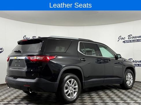Used 2018 Chevrolet Traverse LT w/ LPO, Floor Liner Package image 6