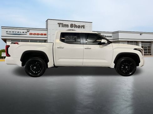 Used 2026 Toyota Tundra SR5 w/ SX Package image 6