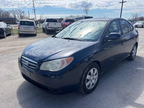 Used 2007 Hyundai Elantra GLS FWD image 4