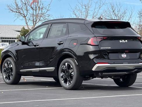 New 2026 Kia Sportage SX Prestige AWD/4WD image 7