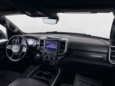 Used 2022 RAM 1500 Big Horn AWD/4WD image 23