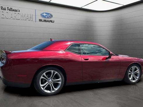 Used 2022 Dodge Challenger GT w/ Plus Package RWD image 4