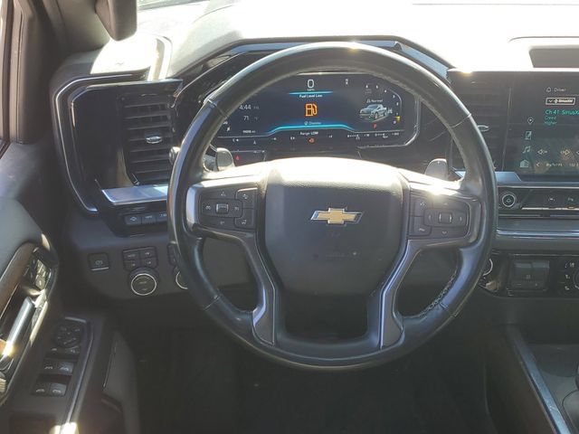 Used 2024 Chevrolet Silverado 1500 High Country w/ High Country Premium Package AWD/4WD image 11