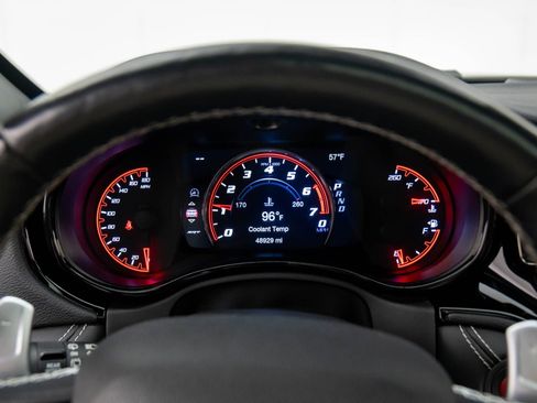 Used 2022 Dodge Durango SRT w/ Technology Group image 25