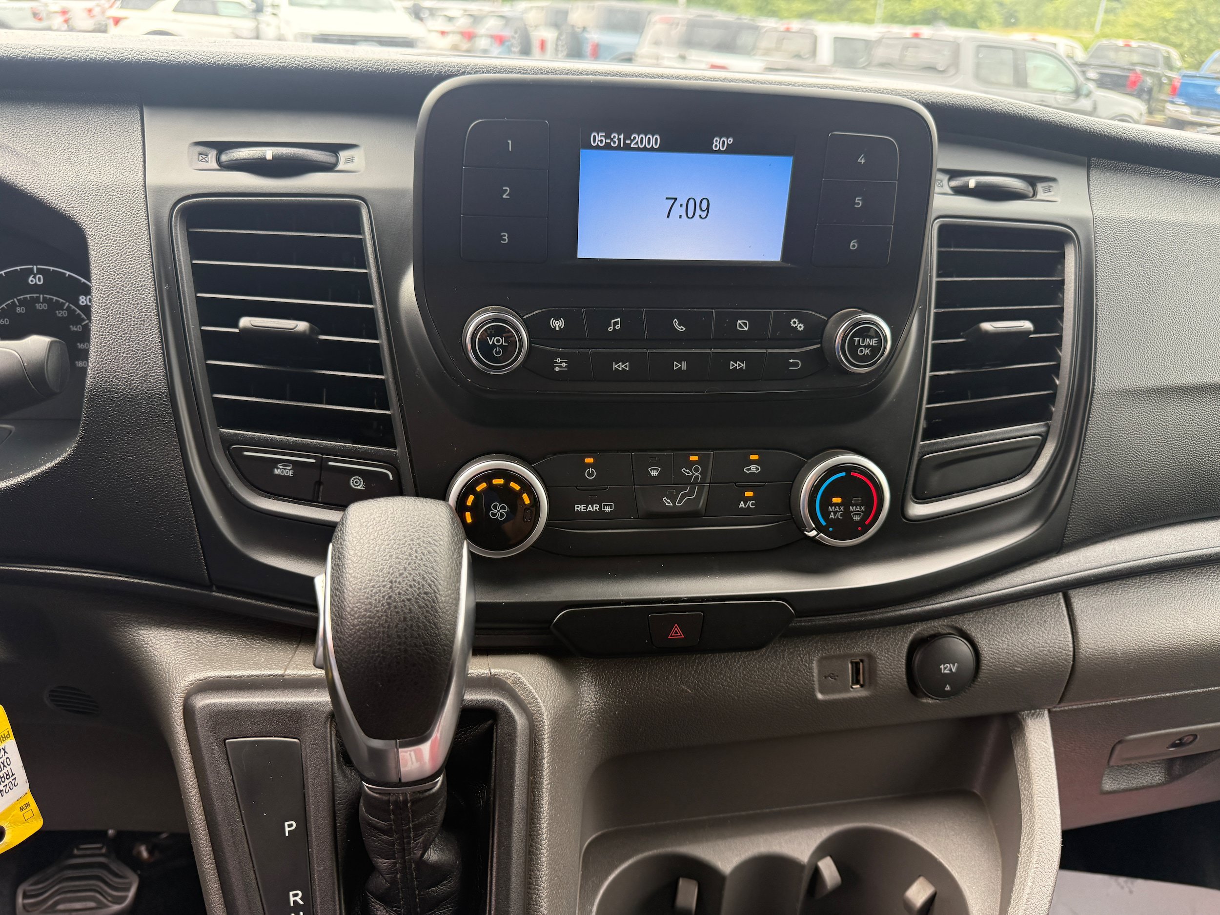 Used 2024 Ford Transit 350 XL RWD image 23