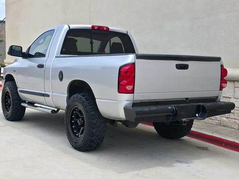 Used 2008 Dodge Ram 1500 Truck SLT AWD/4WD image 5