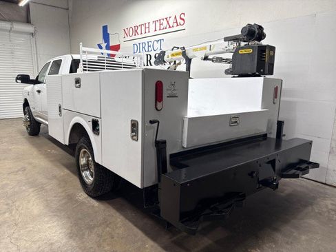 Used 2022 RAM 3500 Tradesman AWD/4WD image 8
