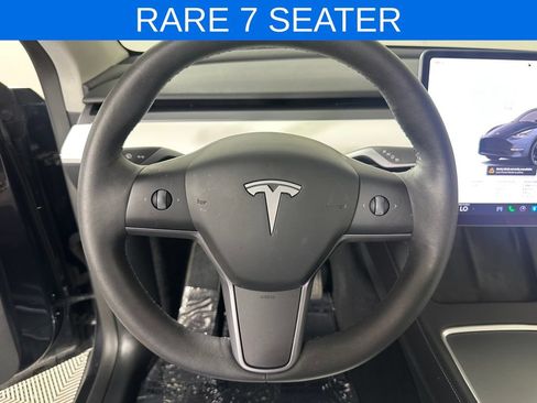 Used 2025 Tesla Model Y Long Range AWD/4WD image 26