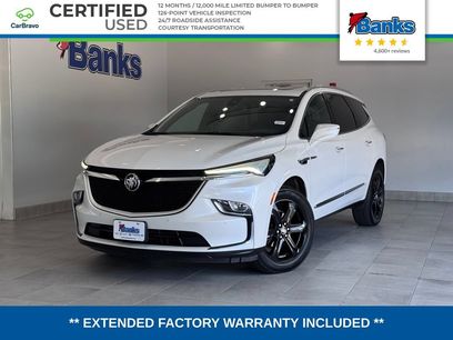 Certified 2023 Buick Enclave Essence w/ Experience Buick Package