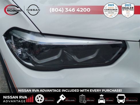 Used 2022 BMW X5 xDrive40i image 11