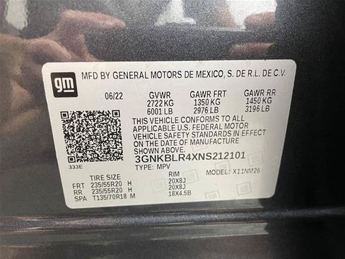 Used 2022 Chevrolet Blazer Premier AWD/4WD image 36