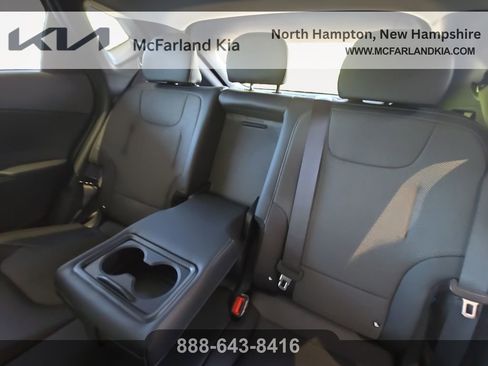 New 2025 Kia EV6 Light w/ Light LR Technology Package image 15
