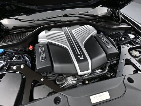 New 2026 Rolls-Royce Ghost AWD/4WD image 35