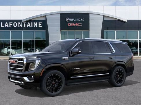 New 2026 GMC Yukon Elevation w/ Elevation Premium Package image 2