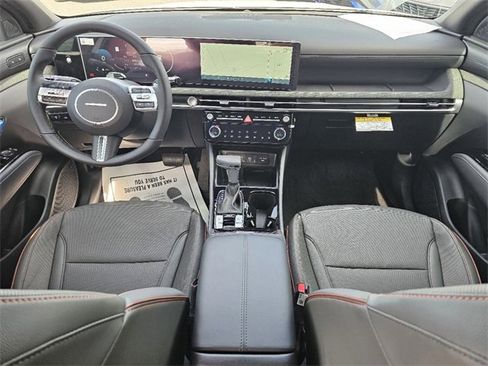 New 2025 Hyundai Santa Cruz Limited image 11