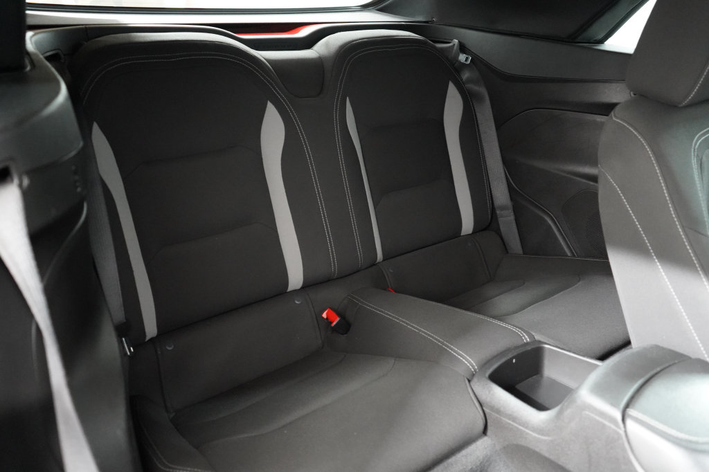 Used 2023 Chevrolet Camaro LT RWD image 21