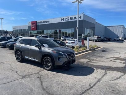 Certified 2024 Nissan Rogue Platinum w/ Platinum Premium Package