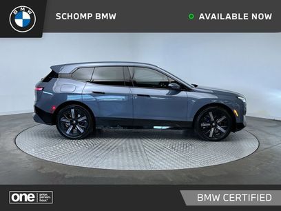 Certified 2024 BMW iX xDrive50 w/ Premium Package