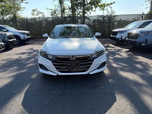 Used 2021 Honda Accord LX image 2