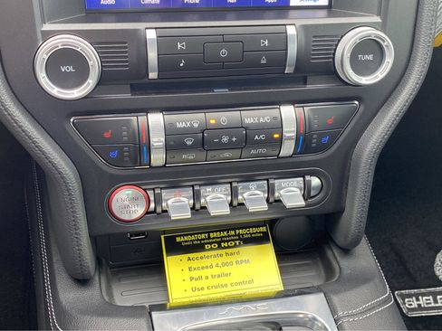 New 2023 Ford Mustang GT Premium w/ GT Performance Package image 47