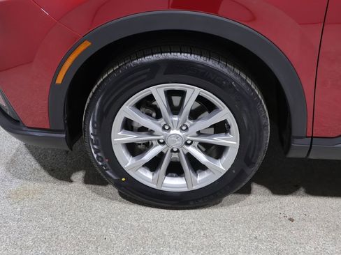 Used 2025 Honda CR-V EX-L image 7